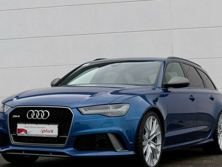 Audi RS6 Avant 40 TFSI Q / Caméra / Bose / Navi / Sièges Sport - 1