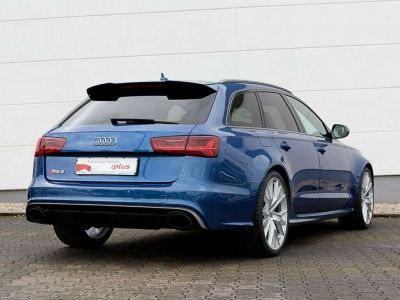 Audi RS6 Avant 40 TFSI Q / Caméra / Bose / Navi / Sièges Sport   - 2