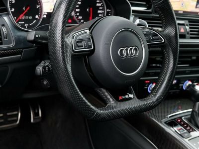 Audi RS6 Avant 40 TFSI Q / Caméra / Bose / Navi / Sièges Sport   - 7