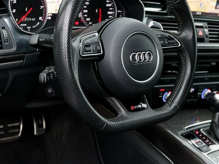 Audi RS6 Avant 40 TFSI Q / Caméra / Bose / Navi / Sièges Sport - 7