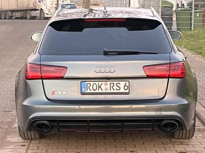 Audi RS6 Avant 40 TFSI Quattro / Caméra 360° / Pack Dynamique / Echappement Sport / Garantie   - 3