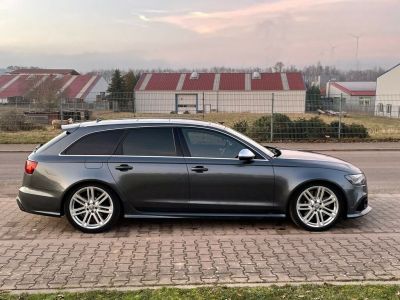 Audi RS6 Avant 40 TFSI Quattro / Caméra 360° / Pack Dynamique / Echappement Sport / Garantie   - 4