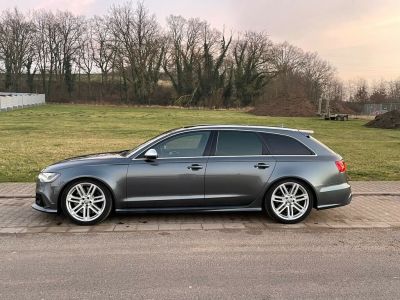 Audi RS6 Avant 40 TFSI Quattro / Caméra 360° / Pack Dynamique / Echappement Sport / Garantie   - 6