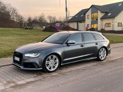 Audi RS6 Avant 40 TFSI Quattro / Caméra 360° / Pack Dynamique / Echappement Sport / Garantie   - 16