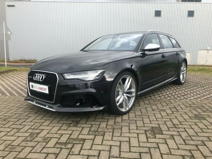 Audi RS6 Avant 40 TFSI Quattro Garantie 12 Mois - 1