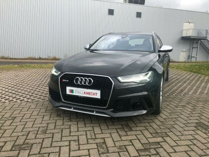 Audi RS6 Avant 40 TFSI Quattro Garantie 12 Mois - 2