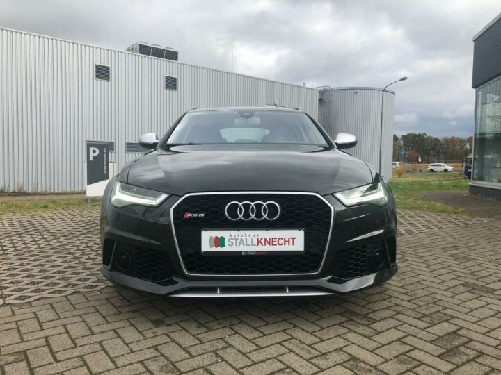 Audi RS6 Avant 40 TFSI Quattro Garantie 12 Mois - 3