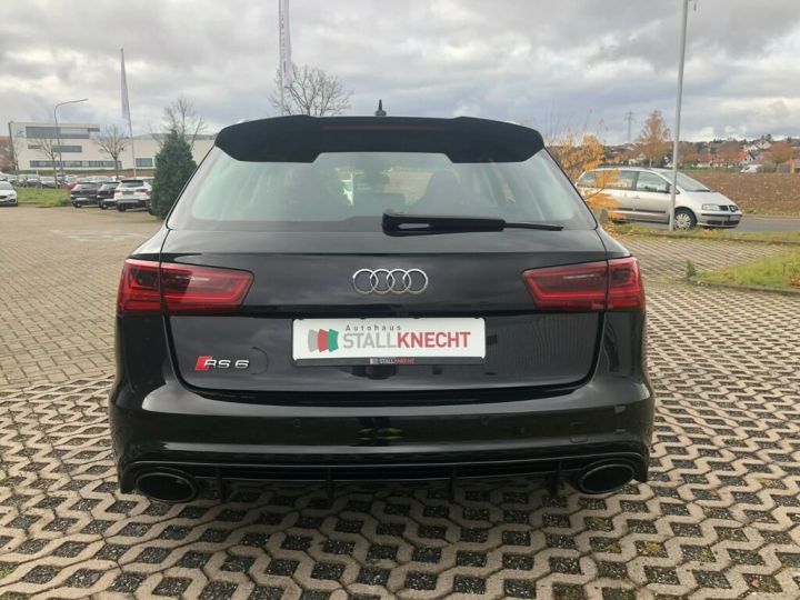 Audi RS6 Avant 40 TFSI Quattro Garantie 12 Mois - 4