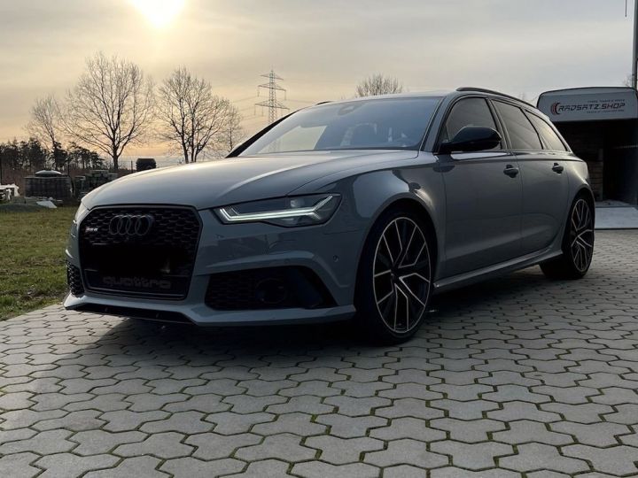 Audi RS6 Avant 40 TFSI Quattro Performance - Toit Panoramique Ouvrant - Système De Son / Bang&Olufsen - 1