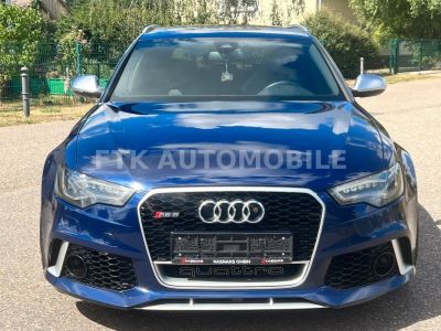 Audi RS6 Avant 40 TFSI Quattro / Toit Pano / Feux Matrix / Caméra / Première Main / Garantie 12 Mois   - 2