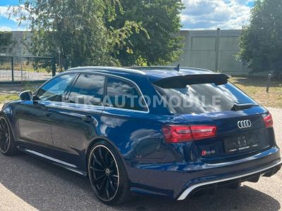 Audi RS6 Avant 40 TFSI Quattro / Toit Pano / Feux Matrix / Caméra / Première Main / Garantie 12 Mois   - 4