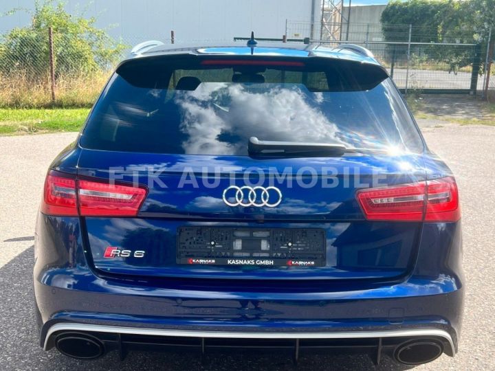 Audi RS6 Avant 40 TFSI Quattro / Toit Pano / Feux Matrix / Caméra / Première Main / Garantie 12 Mois - 5