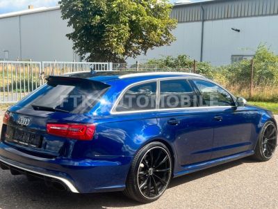 Audi RS6 Avant 40 TFSI Quattro / Toit Pano / Feux Matrix / Caméra / Première Main / Garantie 12 Mois   - 6