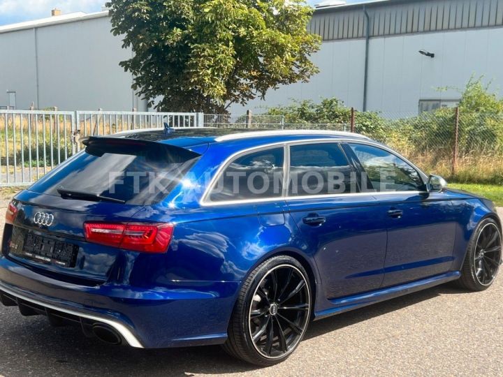 Audi RS6 Avant 40 TFSI Quattro / Toit Pano / Feux Matrix / Caméra / Première Main / Garantie 12 Mois - 6