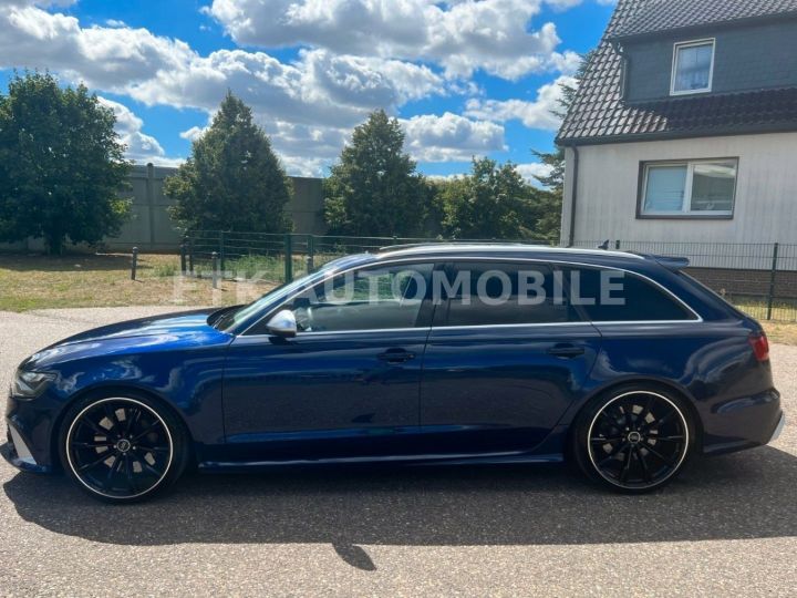 Audi RS6 Avant 40 TFSI Quattro / Toit Pano / Feux Matrix / Caméra / Première Main / Garantie 12 Mois - 7