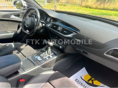 Audi RS6 Avant 40 TFSI Quattro / Toit Pano / Feux Matrix / Caméra / Première Main / Garantie 12 Mois   - 12