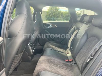 Audi RS6 Avant 40 TFSI Quattro / Toit Pano / Feux Matrix / Caméra / Première Main / Garantie 12 Mois   - 16