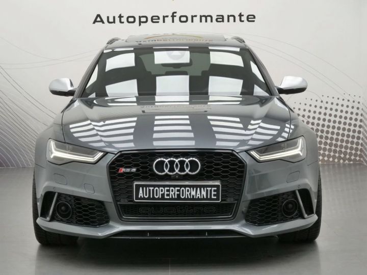 Audi RS6 Avant 40 TFSI V8 Quattro Tip Tronic - Toit Panoramique En Verre Ouvrant - Q HuD Milltek - Caméra Surround 360° - 2