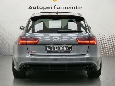 Audi RS6 Avant 40 TFSI V8 Quattro Tip Tronic - Toit Panoramique En Verre Ouvrant - Q HuD Milltek - Caméra Surround 360°   - 5