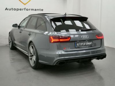 Audi RS6 Avant 40 TFSI V8 Quattro Tip Tronic - Toit Panoramique En Verre Ouvrant - Q HuD Milltek - Caméra Surround 360°   - 6