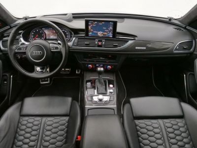 Audi RS6 Avant 40 TFSI V8 Quattro Tip Tronic - Toit Panoramique En Verre Ouvrant - Q HuD Milltek - Caméra Surround 360°   - 8