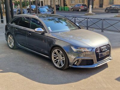 Audi RS6 AVANT 40 V8 TFSI 560CH QUATTRO TIPTRONIC   - 3