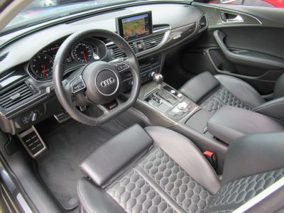 Audi RS6 AVANT 40 V8 TFSI 560CH QUATTRO TIPTRONIC   - 2