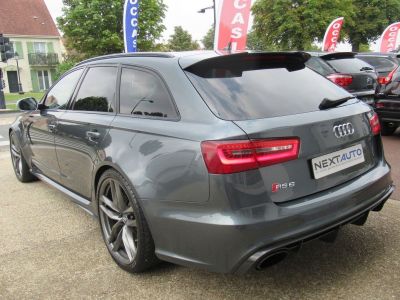 Audi RS6 AVANT 40 V8 TFSI 560CH QUATTRO TIPTRONIC   - 3