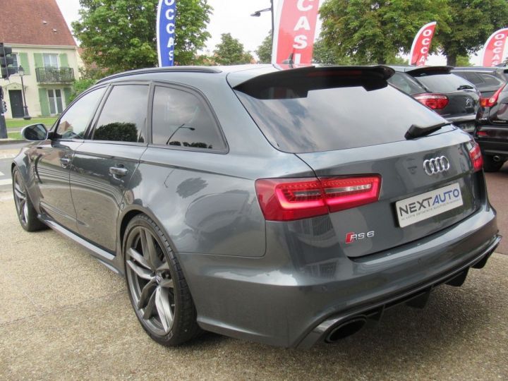 Audi RS6 AVANT 40 V8 TFSI 560CH QUATTRO TIPTRONIC - 3