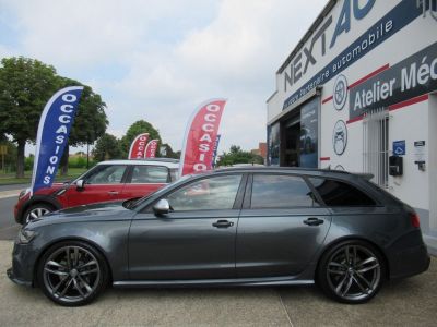 Audi RS6 AVANT 40 V8 TFSI 560CH QUATTRO TIPTRONIC   - 5