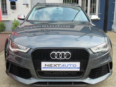 Audi RS6 AVANT 40 V8 TFSI 560CH QUATTRO TIPTRONIC   - 6