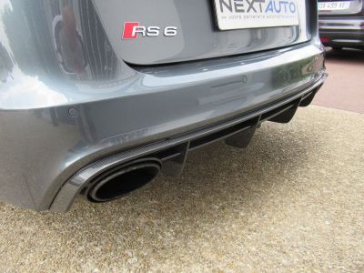 Audi RS6 AVANT 40 V8 TFSI 560CH QUATTRO TIPTRONIC   - 11