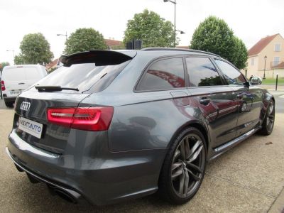 Audi RS6 AVANT 40 V8 TFSI 560CH QUATTRO TIPTRONIC   - 12