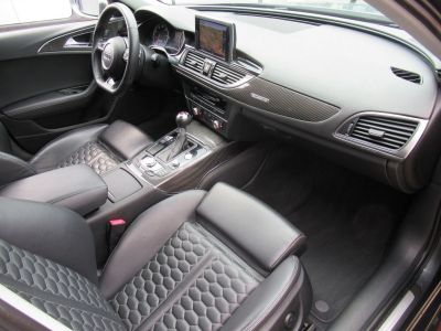 Audi RS6 AVANT 40 V8 TFSI 560CH QUATTRO TIPTRONIC   - 15