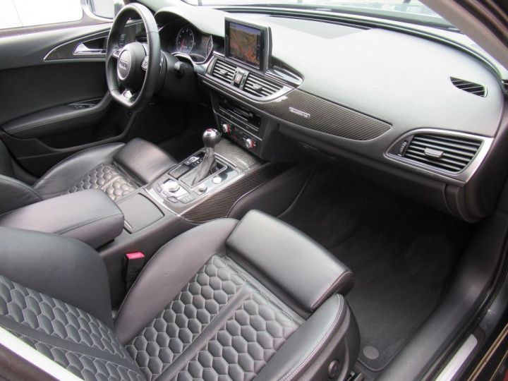 Audi RS6 AVANT 40 V8 TFSI 560CH QUATTRO TIPTRONIC - 15