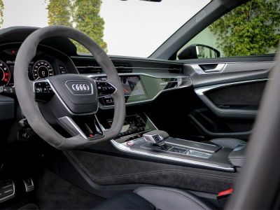 Audi RS6 Avant 40 V8 TFSI 600ch quattro tiptronic   - 4