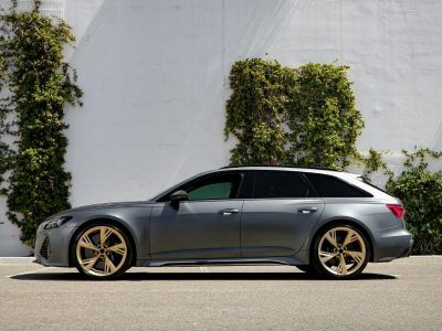 Audi RS6 Avant 40 V8 TFSI 600ch quattro tiptronic   - 8