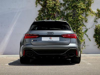 Audi RS6 Avant 40 V8 TFSI 600ch quattro tiptronic   - 10