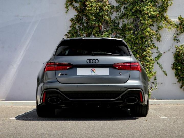 Audi RS6 Avant 40 V8 TFSI 600ch quattro tiptronic - 10