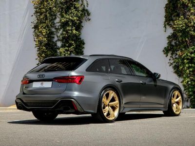 Audi RS6 Avant 40 V8 TFSI 600ch quattro tiptronic   - 11