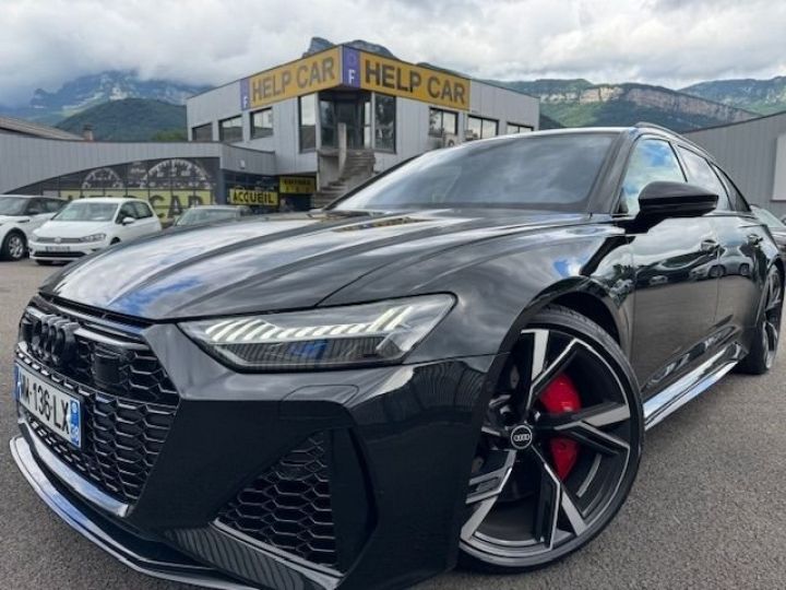 Audi RS6 AVANT 40 V8 TFSI 600CH QUATTRO TIPTRONIC 53CV - 1