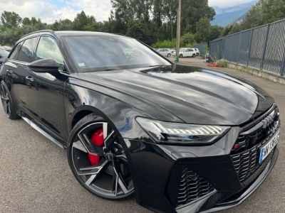 Audi RS6 AVANT 40 V8 TFSI 600CH QUATTRO TIPTRONIC 53CV   - 6