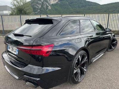 Audi RS6 AVANT 40 V8 TFSI 600CH QUATTRO TIPTRONIC 53CV   - 7