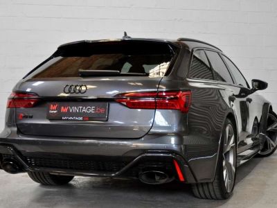 Audi RS6 Avant 40 V8 TFSI Quattro Tiptronic (EU6AP)   - 2