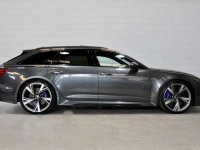 Audi RS6 Avant 40 V8 TFSI Quattro Tiptronic (EU6AP)   - 4