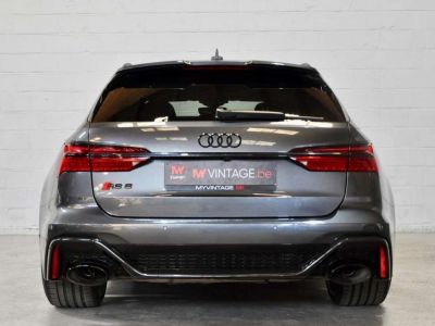 Audi RS6 Avant 40 V8 TFSI Quattro Tiptronic (EU6AP)   - 6