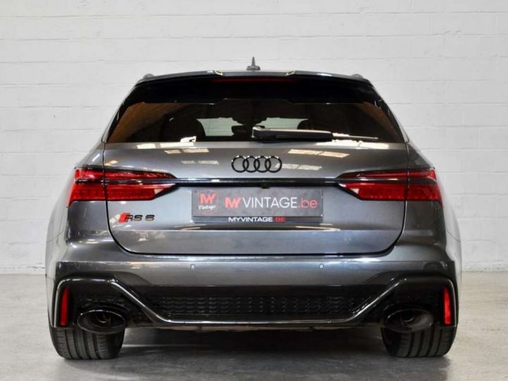 Audi RS6 Avant 40 V8 TFSI Quattro Tiptronic (EU6AP) - 6