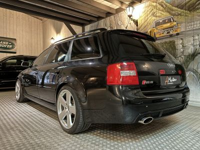 Audi RS6 AVANT 42 BITURBO 450 CV QUATTRO BVA   - 4