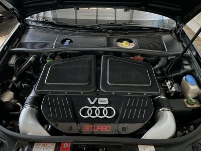 Audi RS6 AVANT 42 BITURBO 450 CV QUATTRO BVA   - 19