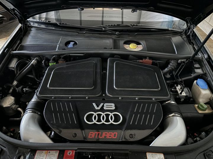 Audi RS6 AVANT 42 BITURBO 450 CV QUATTRO BVA - 19